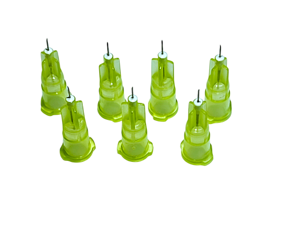 Extantmatik Yedek Hacamat Kalemi Iğne Seti 5 Kutu Yedek